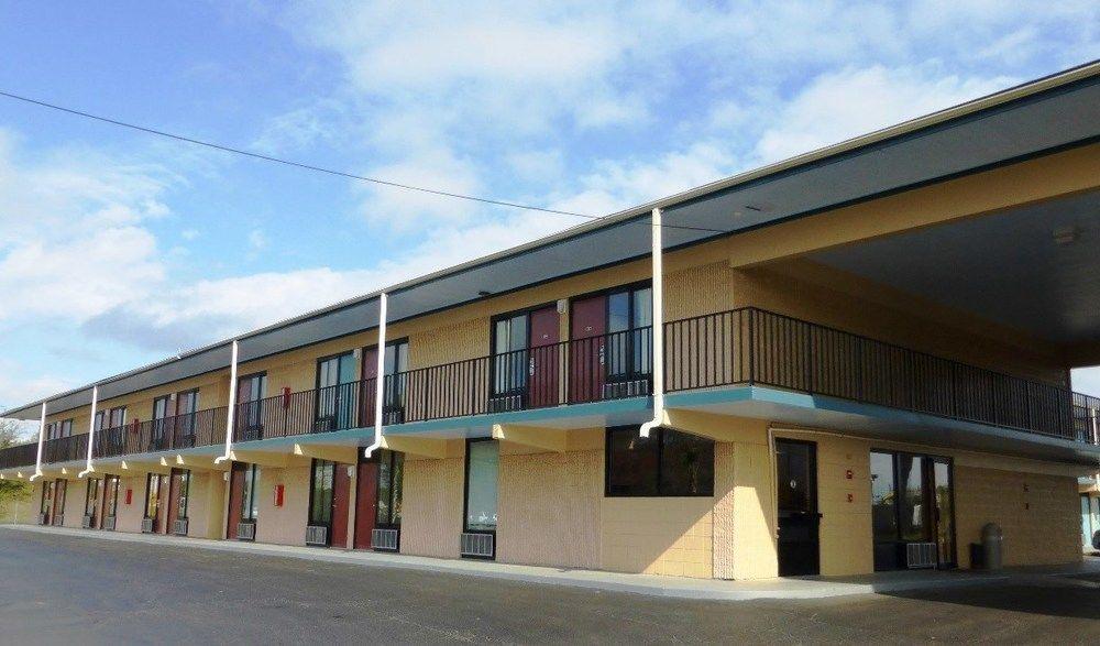 Red Roof Inn Mobile - Midtown Exterior foto